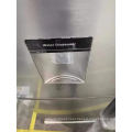 Smad Deep Freezer Fridge LED Light Refrigerator with Water Dispenser